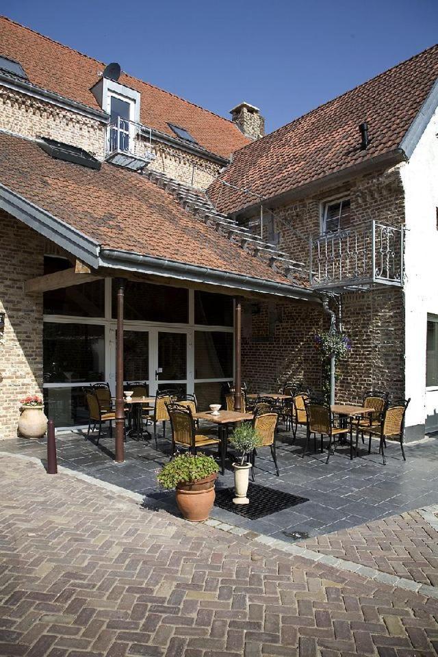 Hotel Auberge 'S Gravenhof Voeren Exterior foto